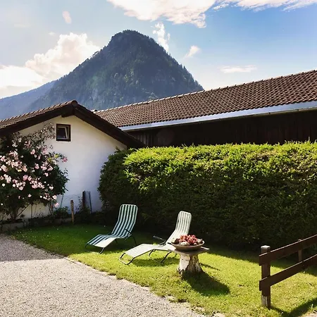 Brentenjochblick Appartement Pfronten