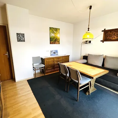 Brentenjochblick Apartment