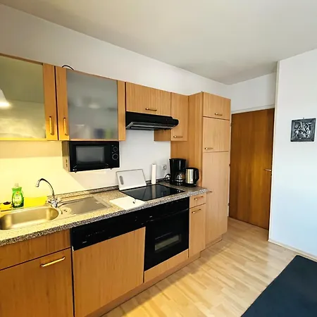 Apartment Brentenjochblick *