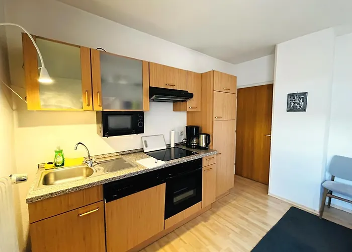 Apartment Brentenjochblick *