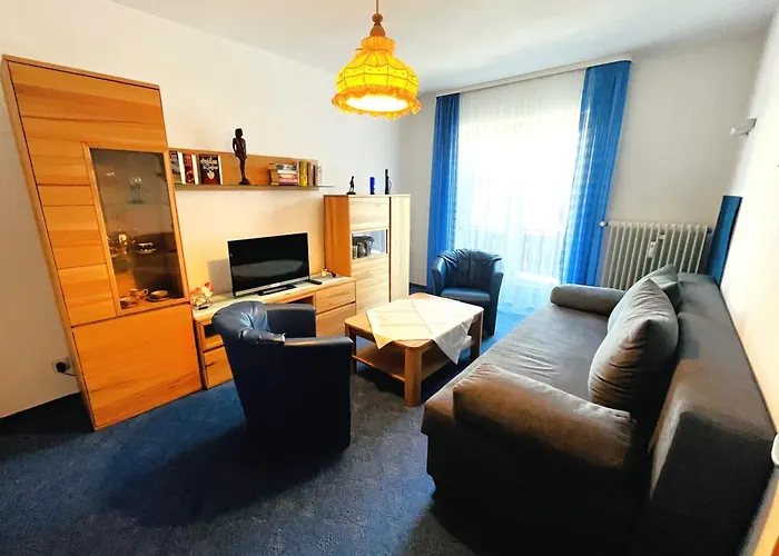 Brentenjochblick Apartment Pfronten